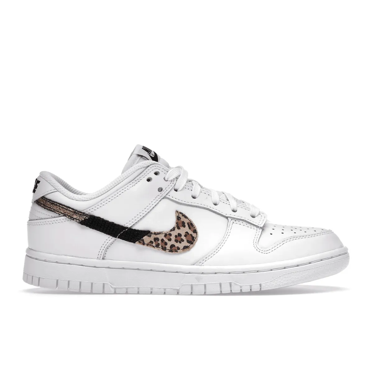 Nike Dunk Low SE Primal White Flexible Step Move-In-Out