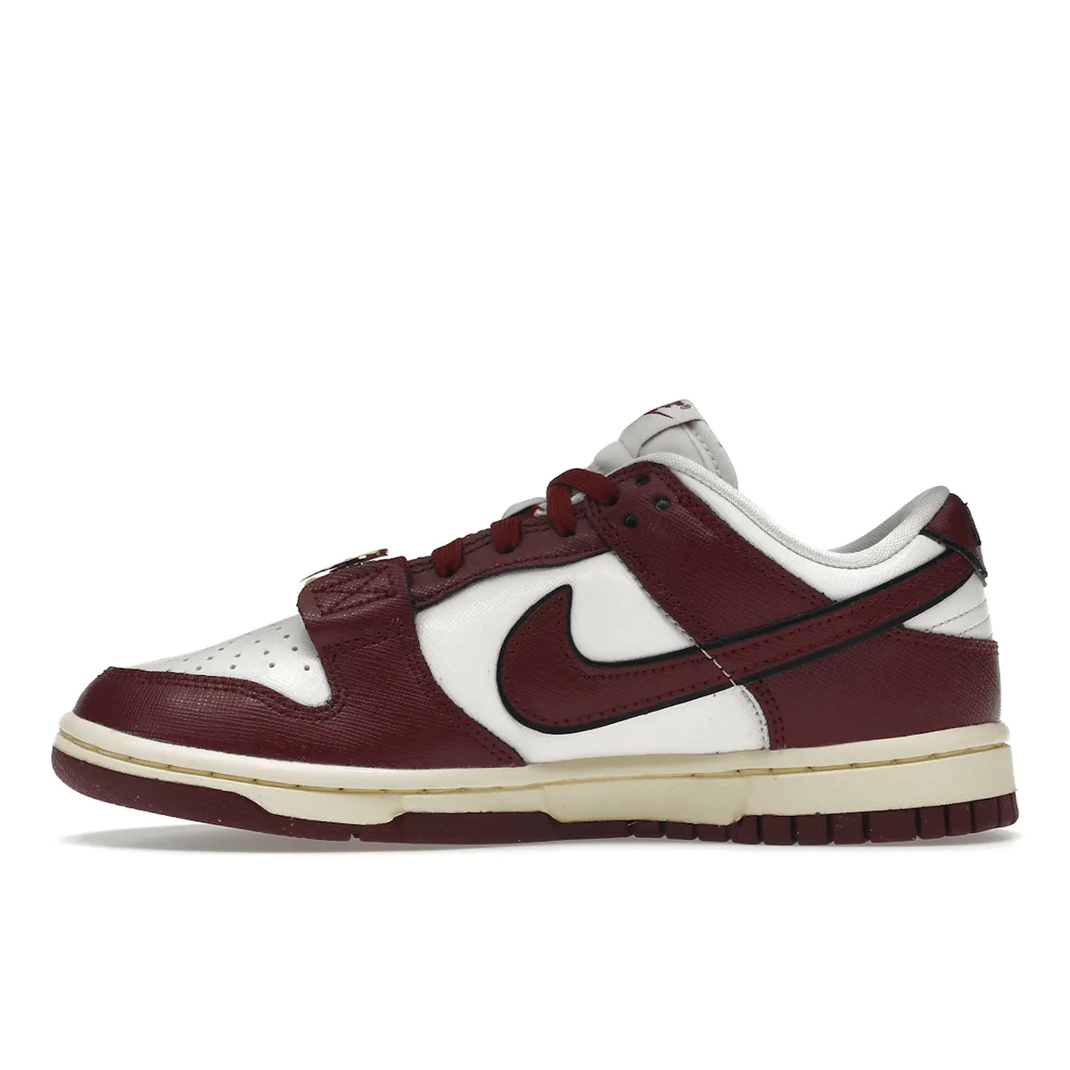 Nike Dunk Low SE Sisterhood Sail Team Red Flexible Step-Up
