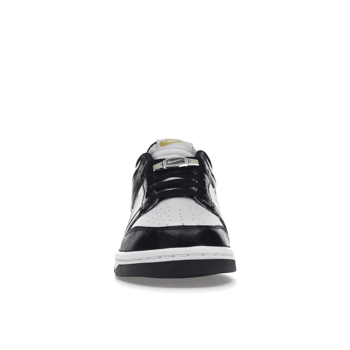 Nike Dunk Low SE World Champs Black White Versatile Style