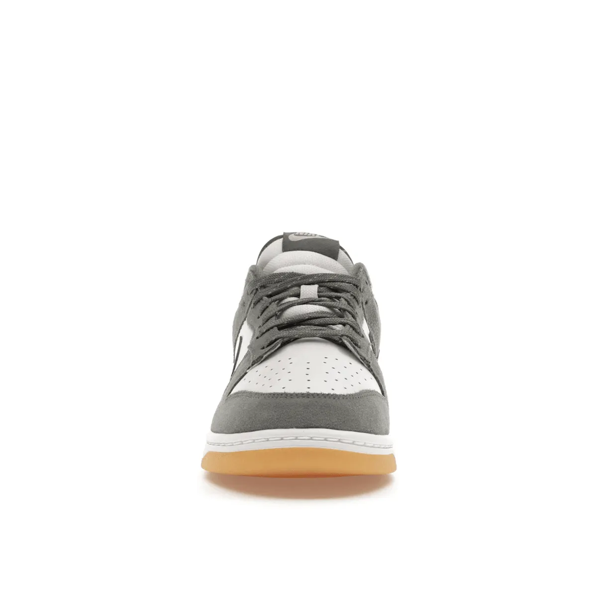 Nike Dunk Low Smoke Grey Gum 3M Swoosh Everyday Ready