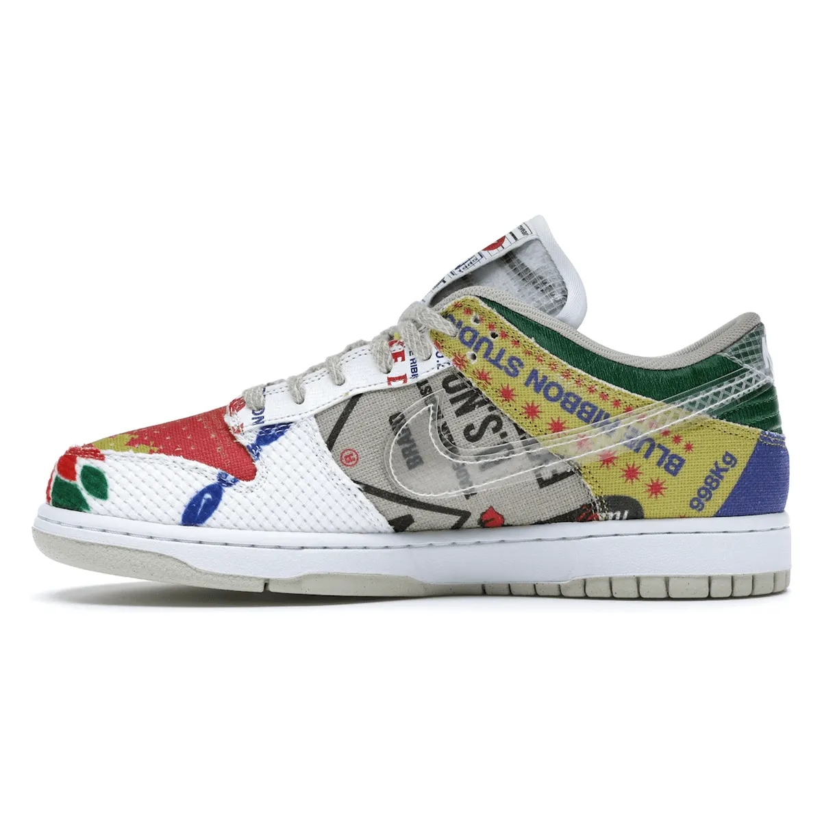 Nike Dunk Low SP City Market Everyday Urban