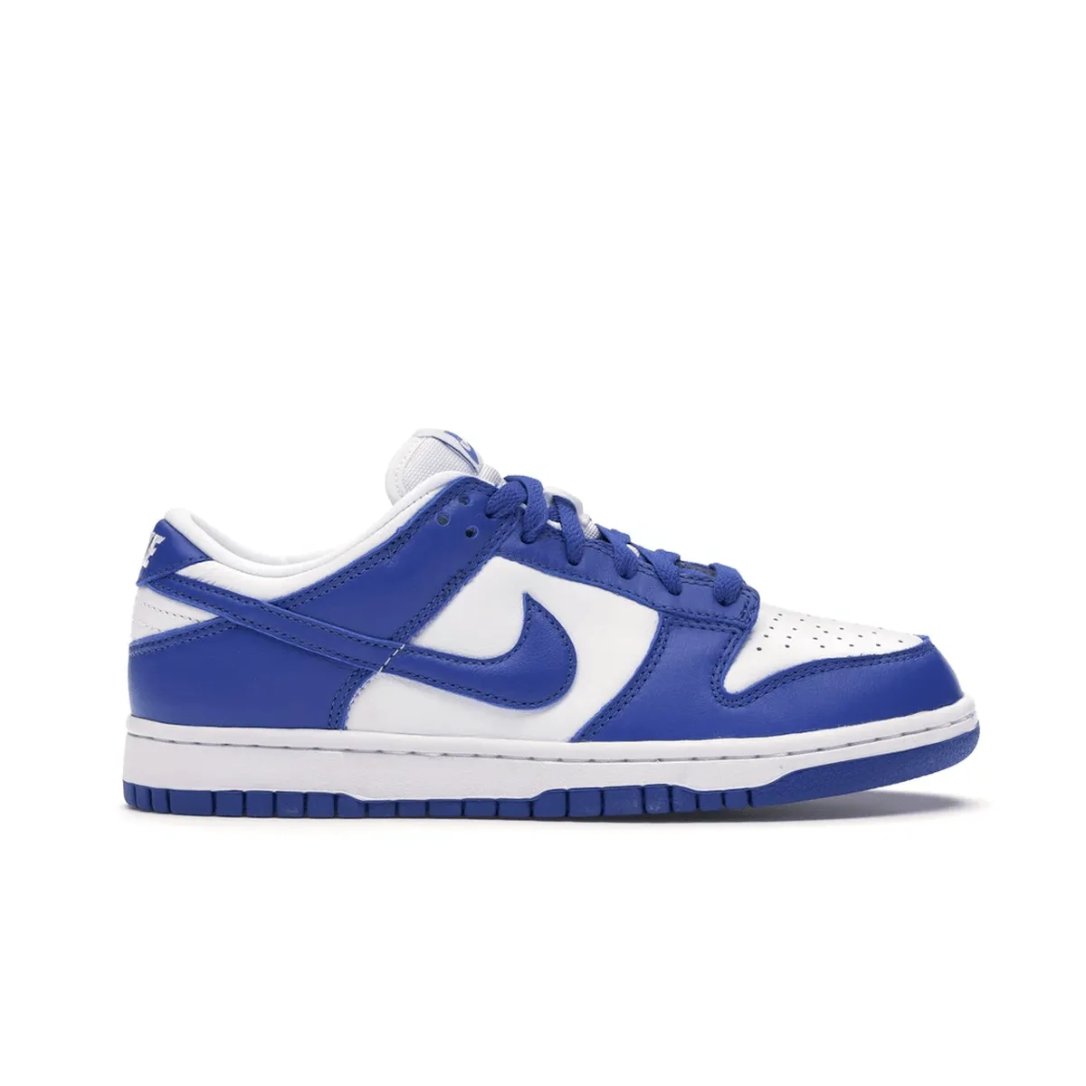 Smooth Lining Edge Path Nike Dunk Low SP Kentucky