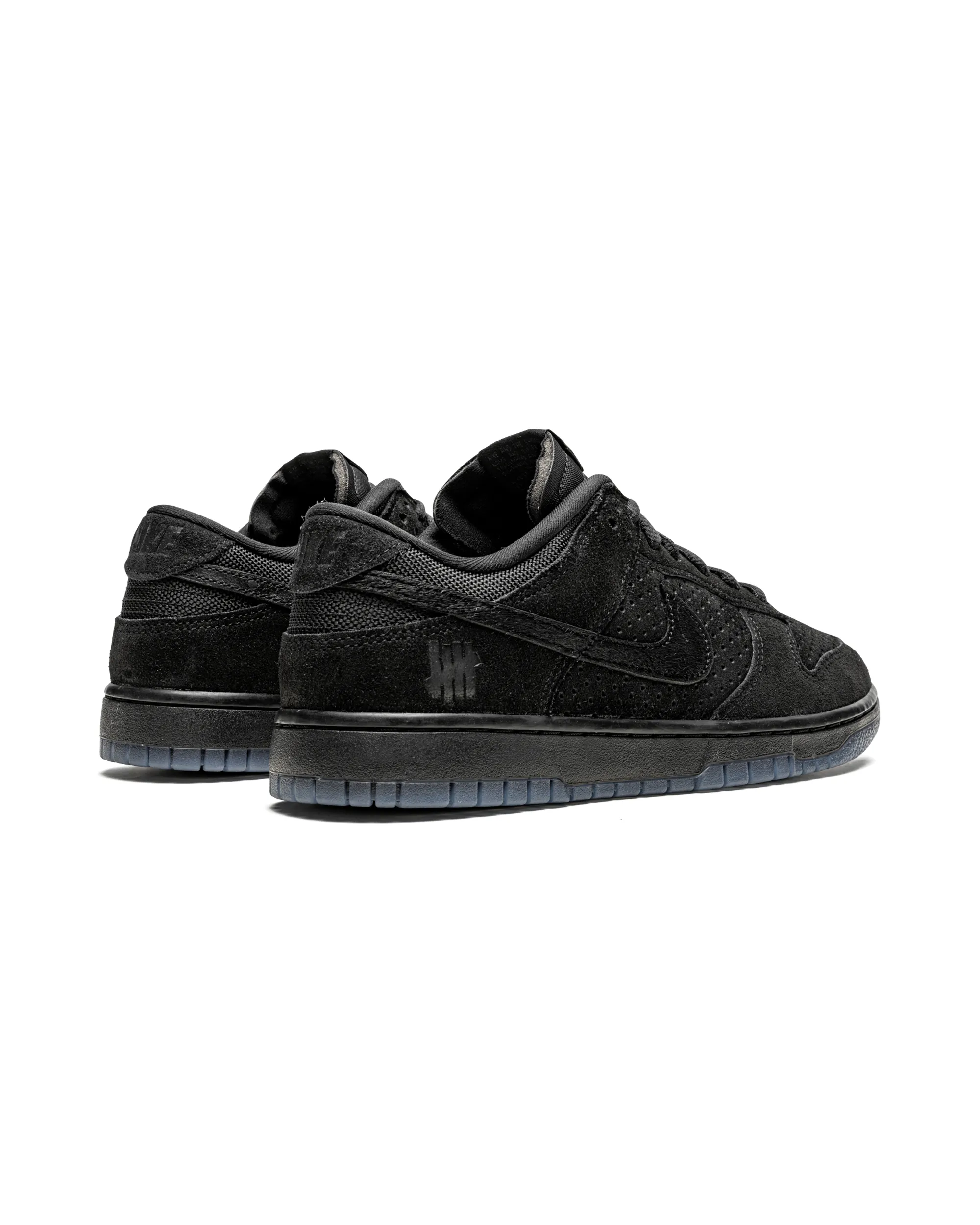 Nike Dunk Low SP Undefeated 5 On It Black Relax Step