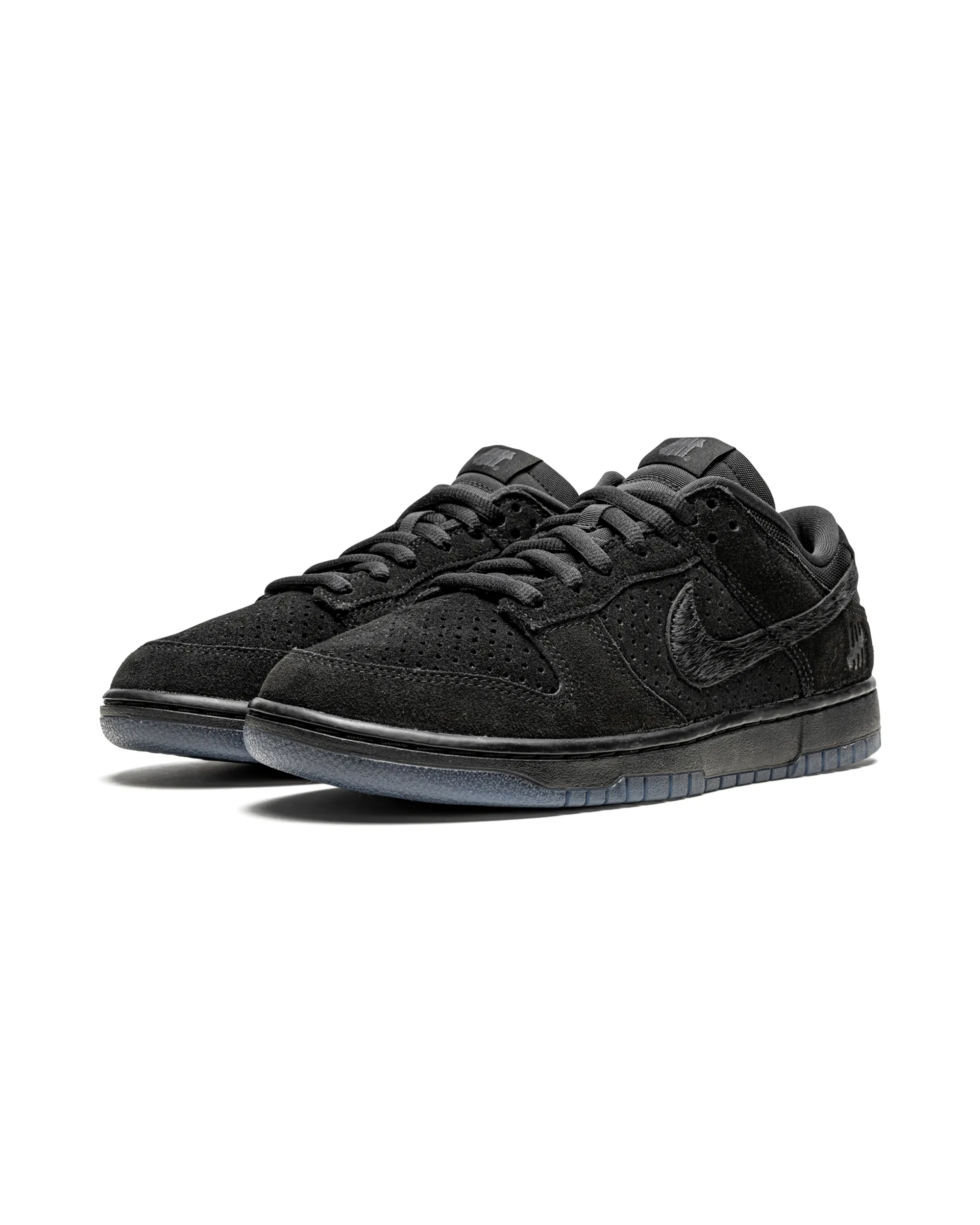 Nike Dunk Low SP Undefeated 5 On It Black Relax Step