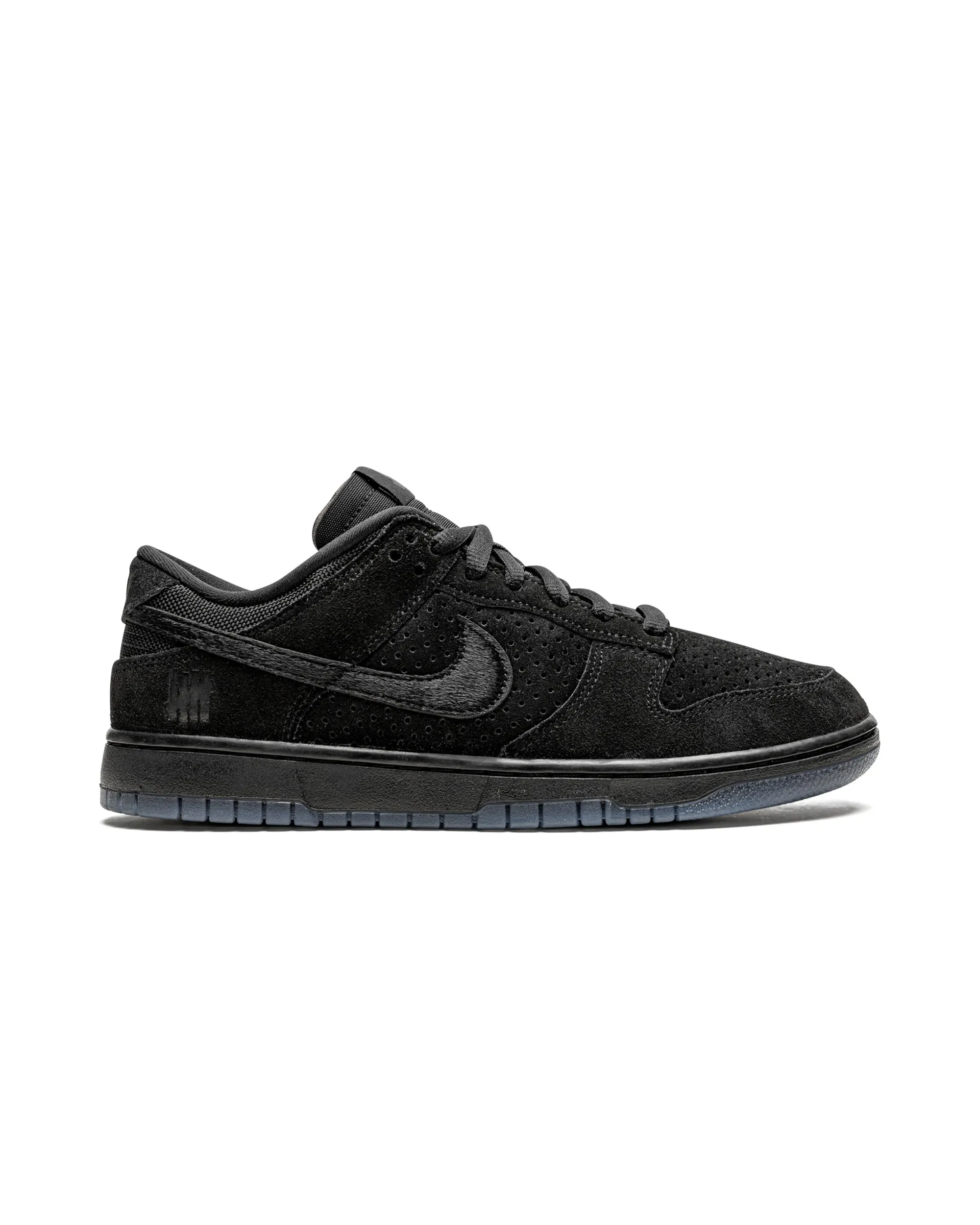 Nike Dunk Low SP Undefeated 5 On It Black Relax Step