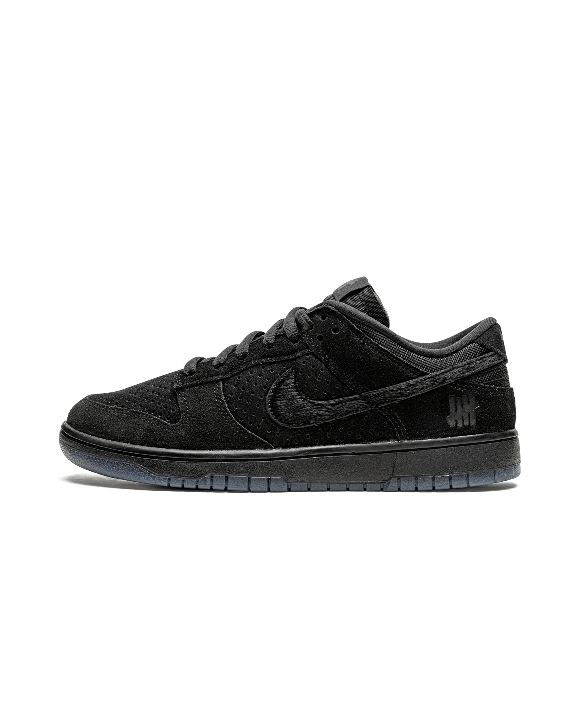 Nike Dunk Low SP Undefeated 5 On It Black Relax Step