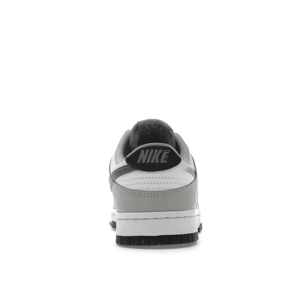 Nike Dunk Low Stencil Swoosh Active Step-Out