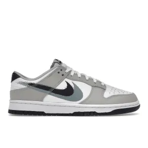 Cloud Soft Work Jog Nike Dunk Low Stencil Swoosh