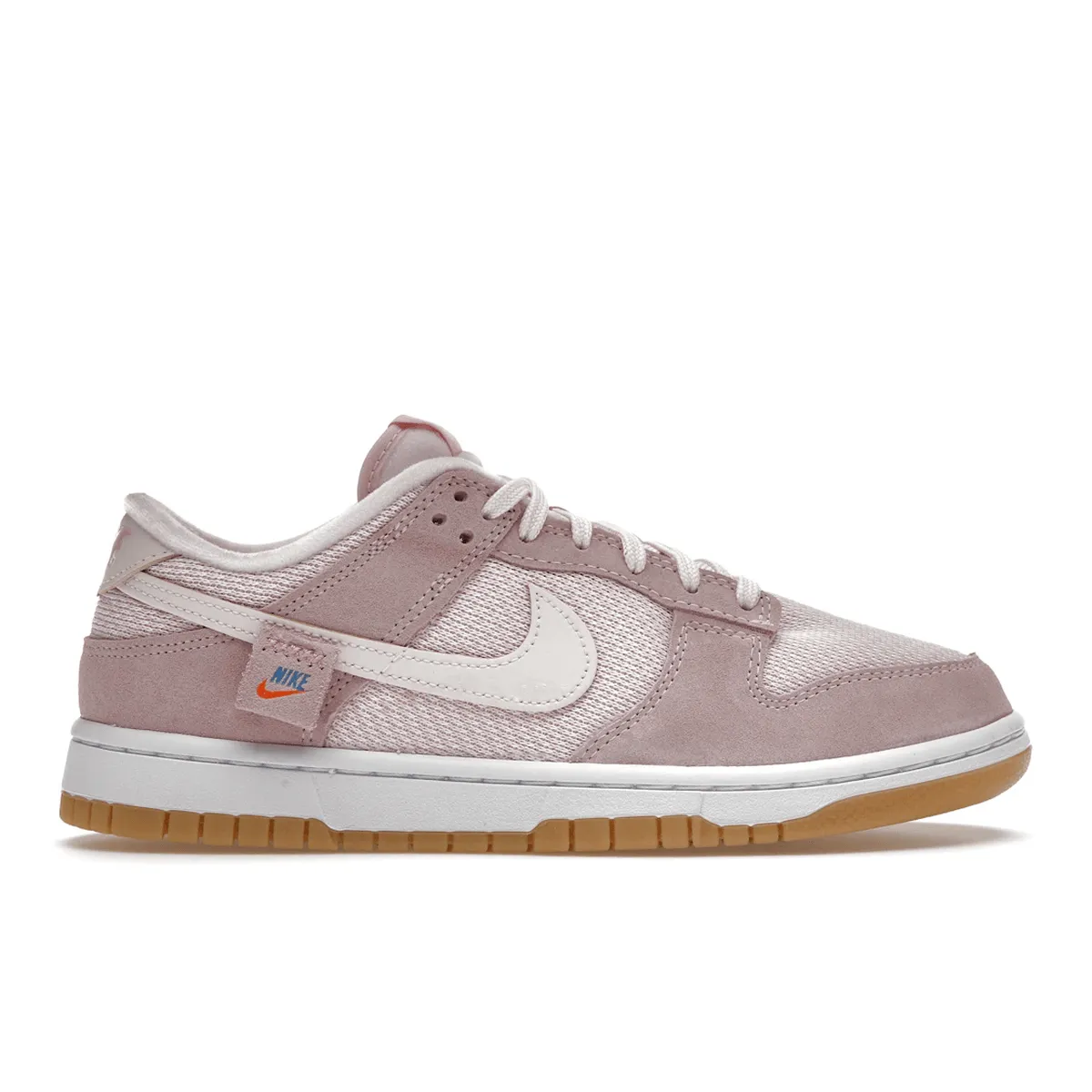Nike Dunk Low Teddy Bear Urban Quick Step