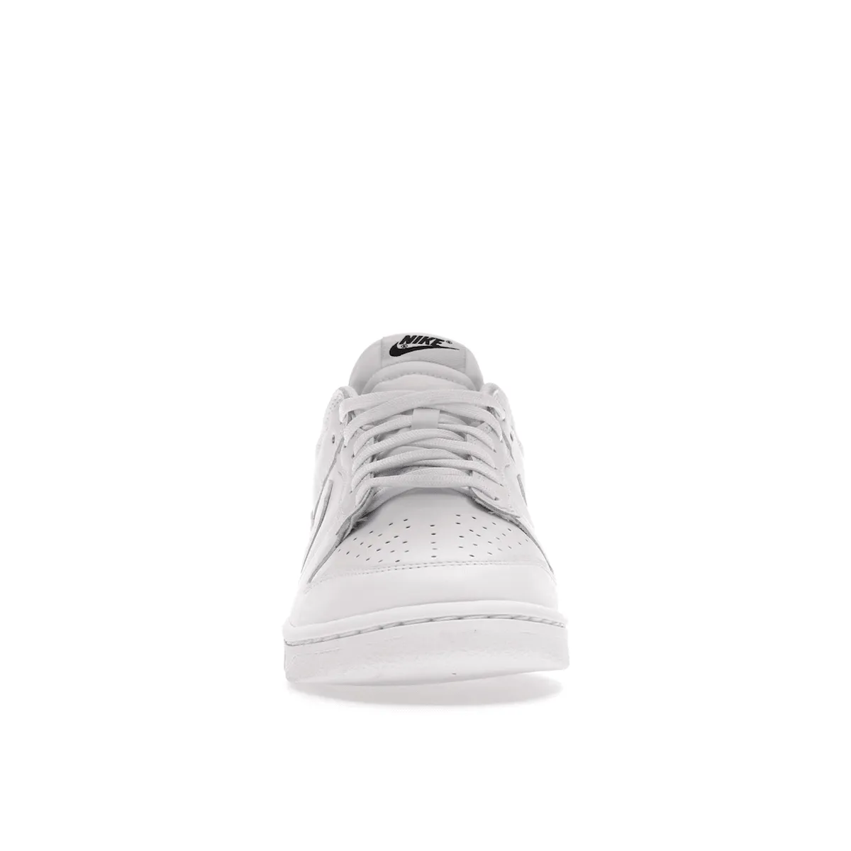 Nike Dunk Low Triple White Flexible soleplate