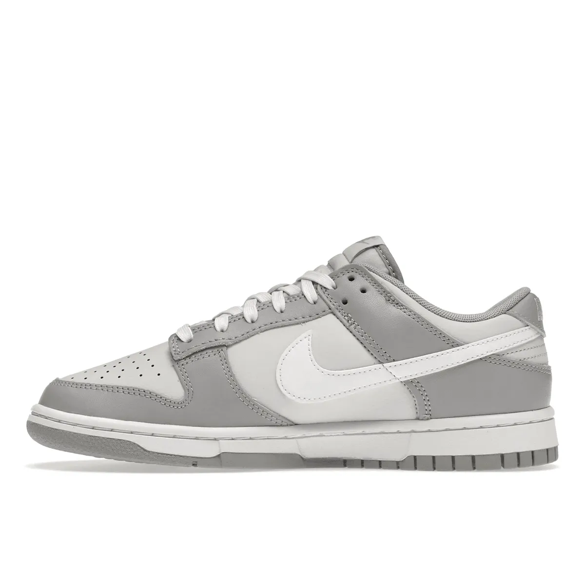 Nike Dunk Low Two-Toned Grey Ultra grip