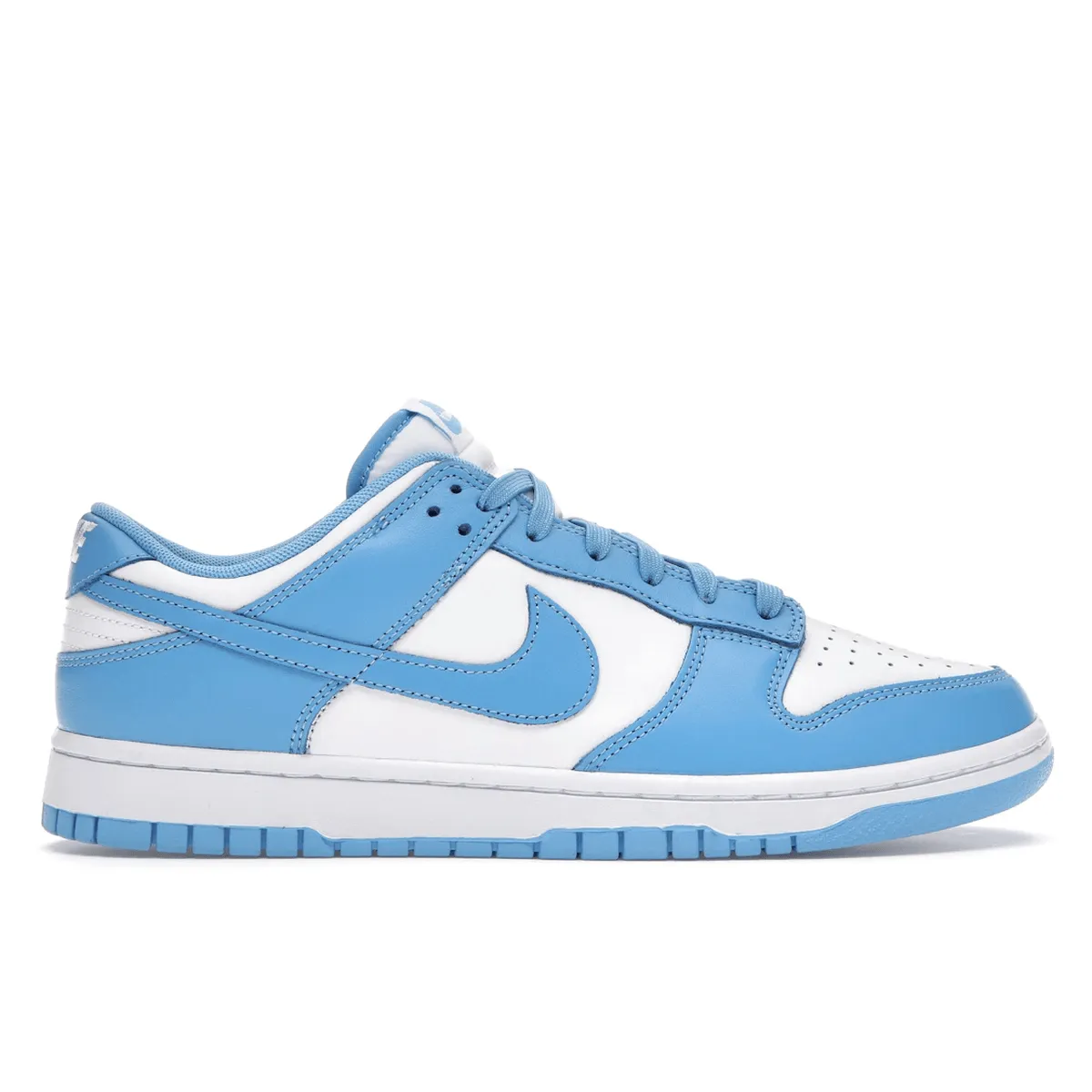 Nike Dunk Low UNC Lightweight Comfort