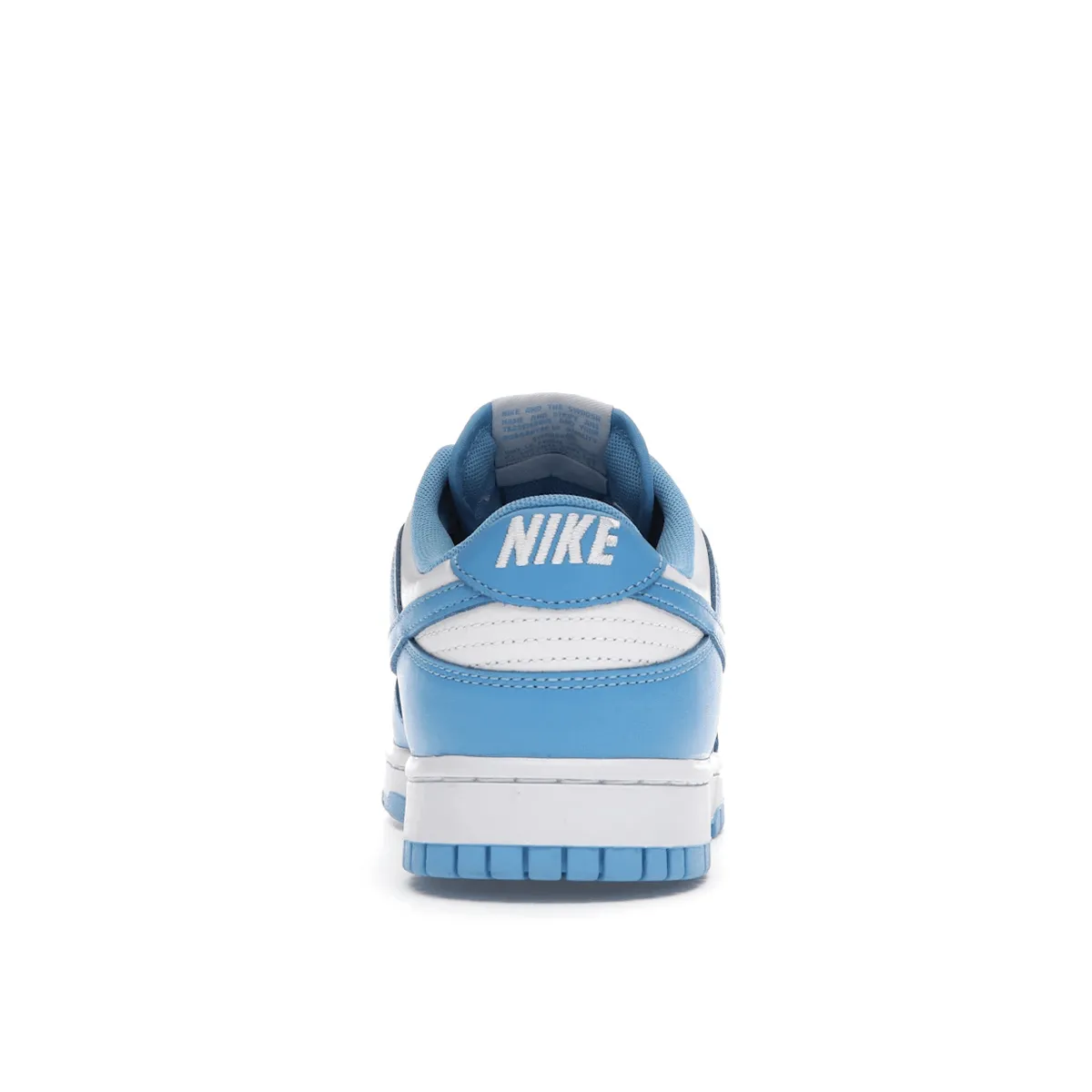 Nike Dunk Low UNC Lightweight Comfort