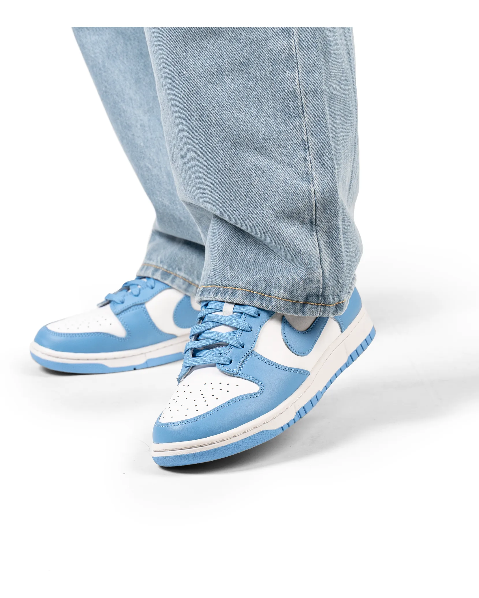 Nike Dunk Low UNC Lightweight Comfort