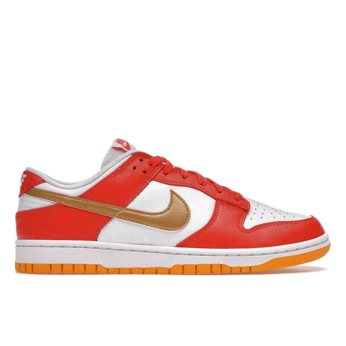 Airy Feel Petal Path Nike Dunk Low University Gold Orange
