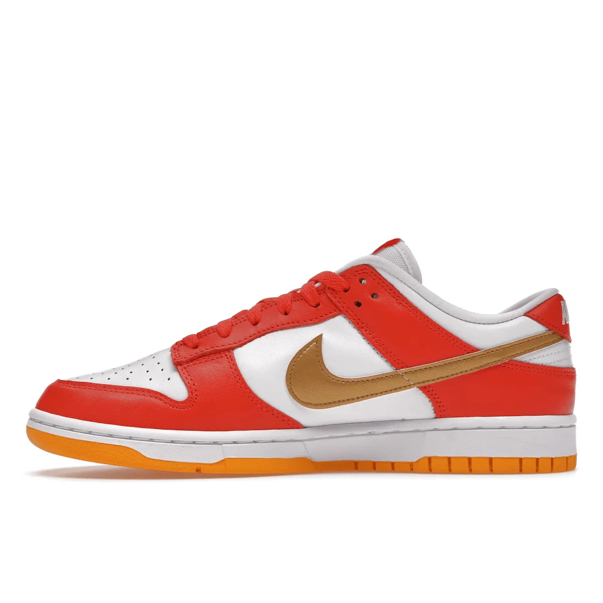 Nike Dunk Low University Gold Orange Bold Breeze