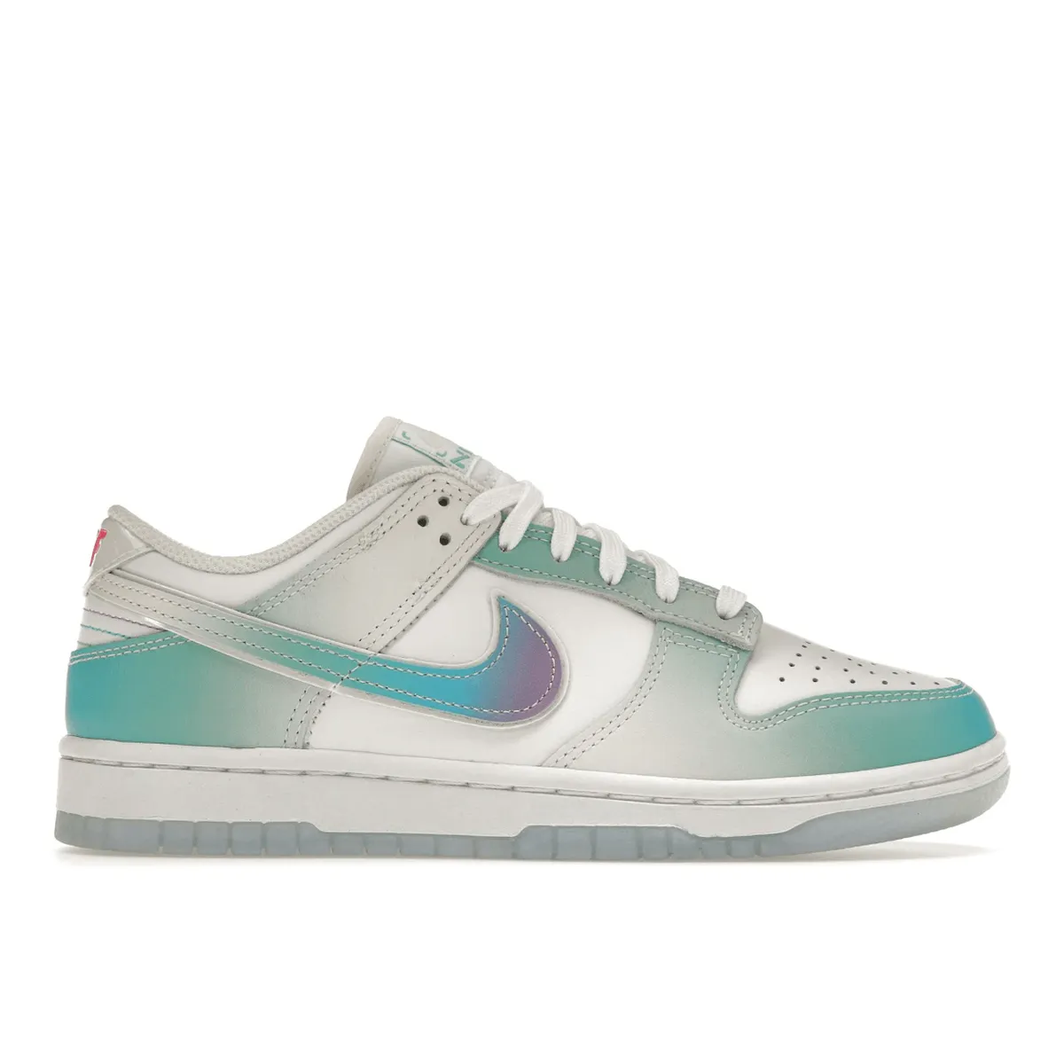 Nike Dunk Low Unlock Your Space Modern Walk Step-On Layer