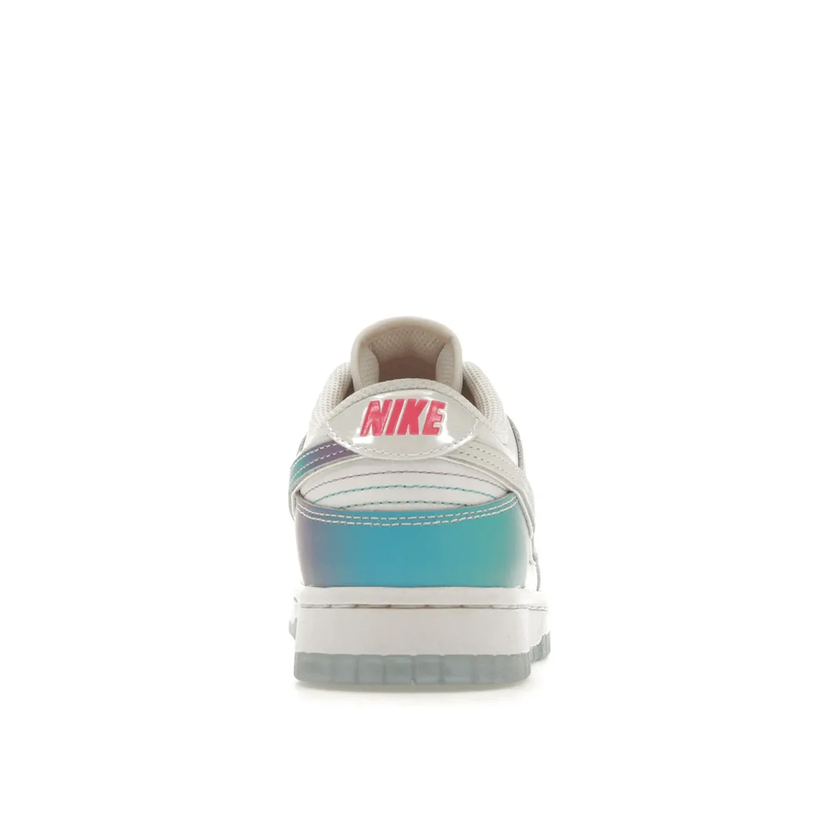 Nike Dunk Low Unlock Your Space Modern Walk Step-On Layer