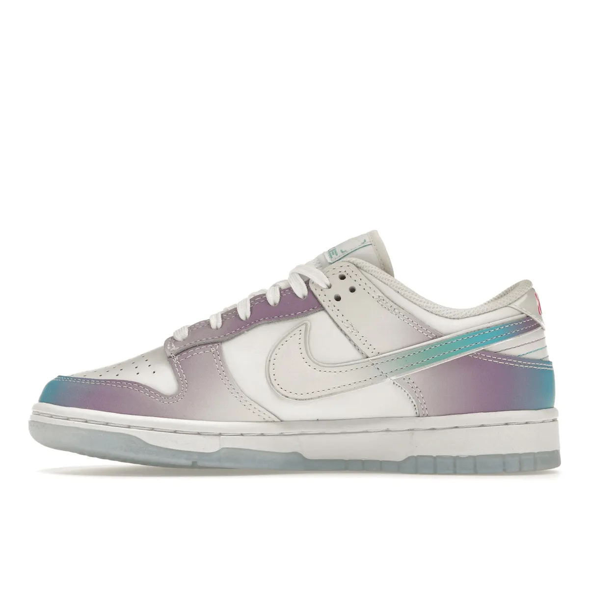 Nike Dunk Low Unlock Your Space Modern Walk Step-On Layer
