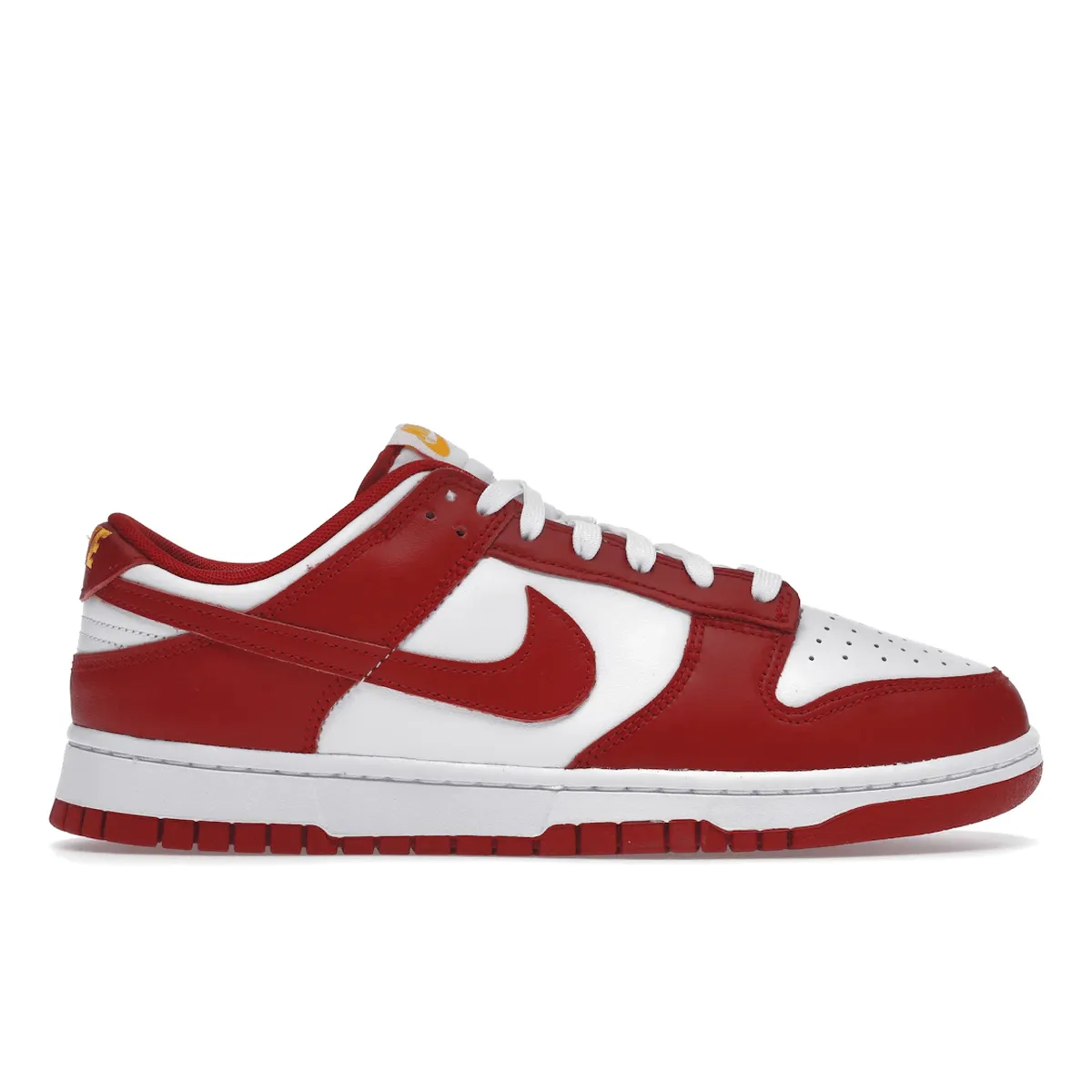 Nike Dunk Low USC Light Step Glide