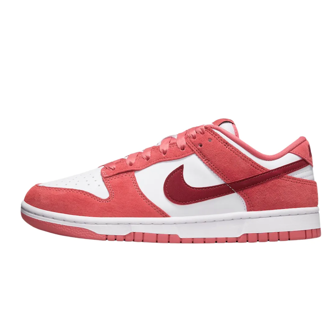Nike Dunk Low Valentine Day 2024(W) Leaf Walk Shine Jog