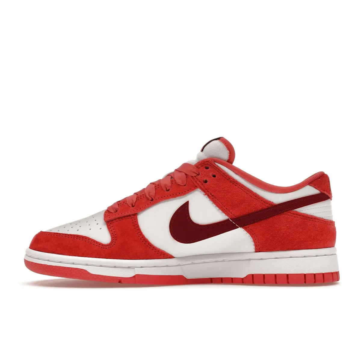 Nike Dunk Low Valentine's Day Red Easy Slip