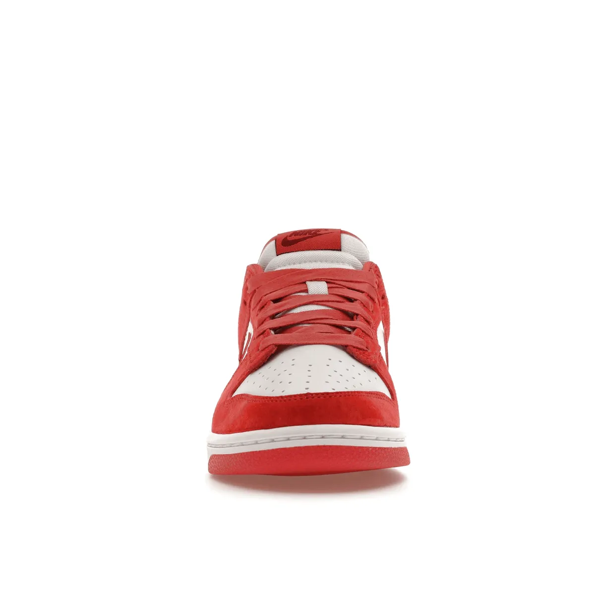 Nike Dunk Low Valentine's Day Red Easy Slip