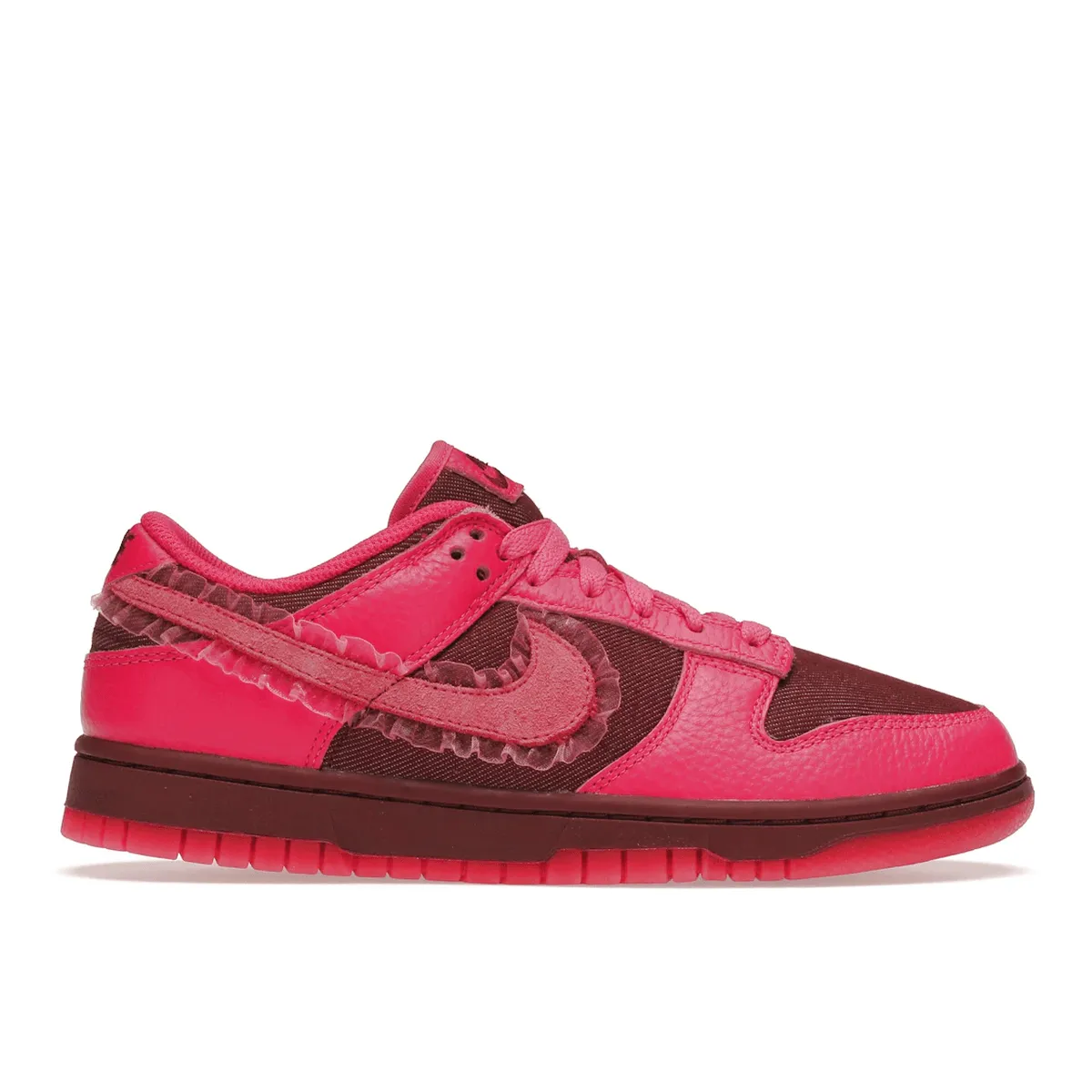 Plain Hike Nike Dunk Low Valentine's Day