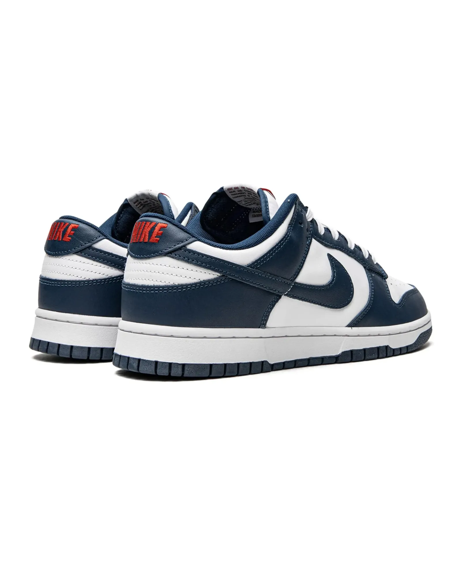 Nike Dunk Low Valerian Blue Active Step-Up