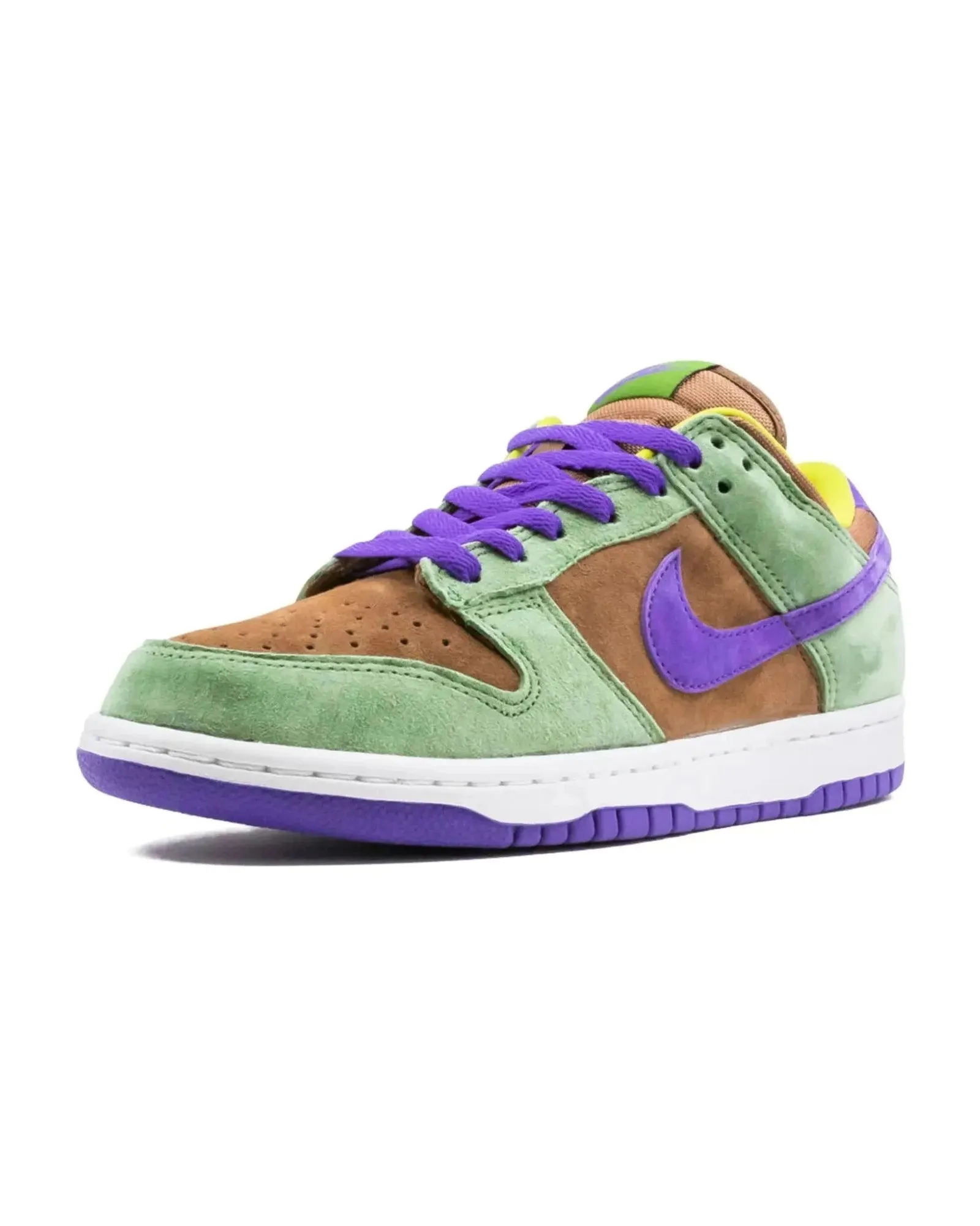 Nike Dunk Low Veneer Flexible Pace