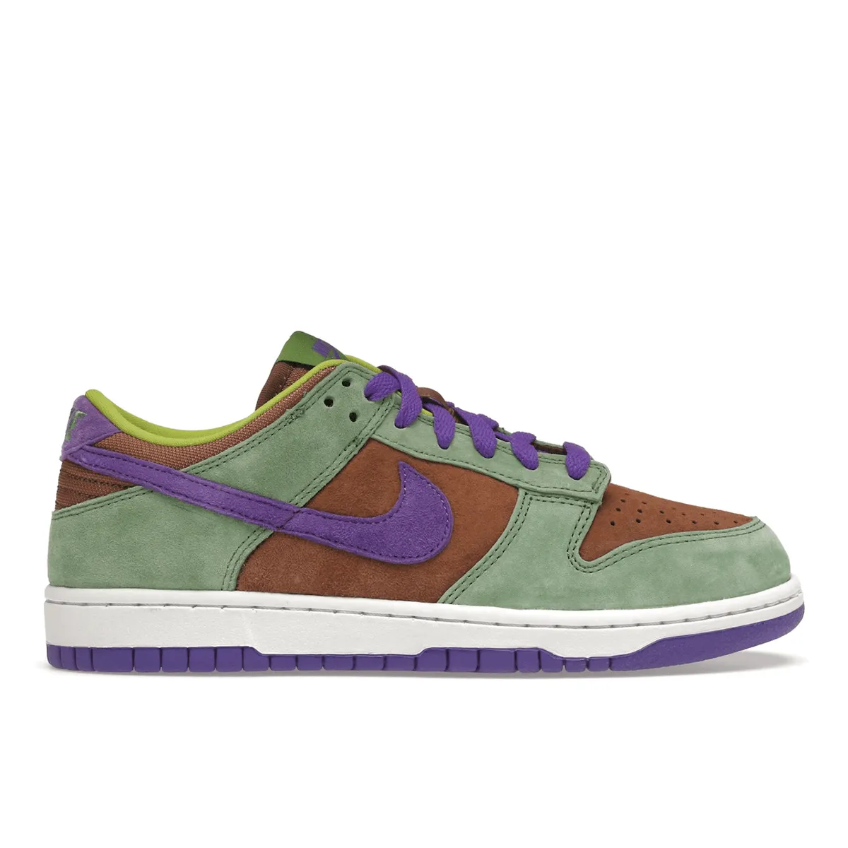 Nike Dunk Low Veneer Flexible Pace