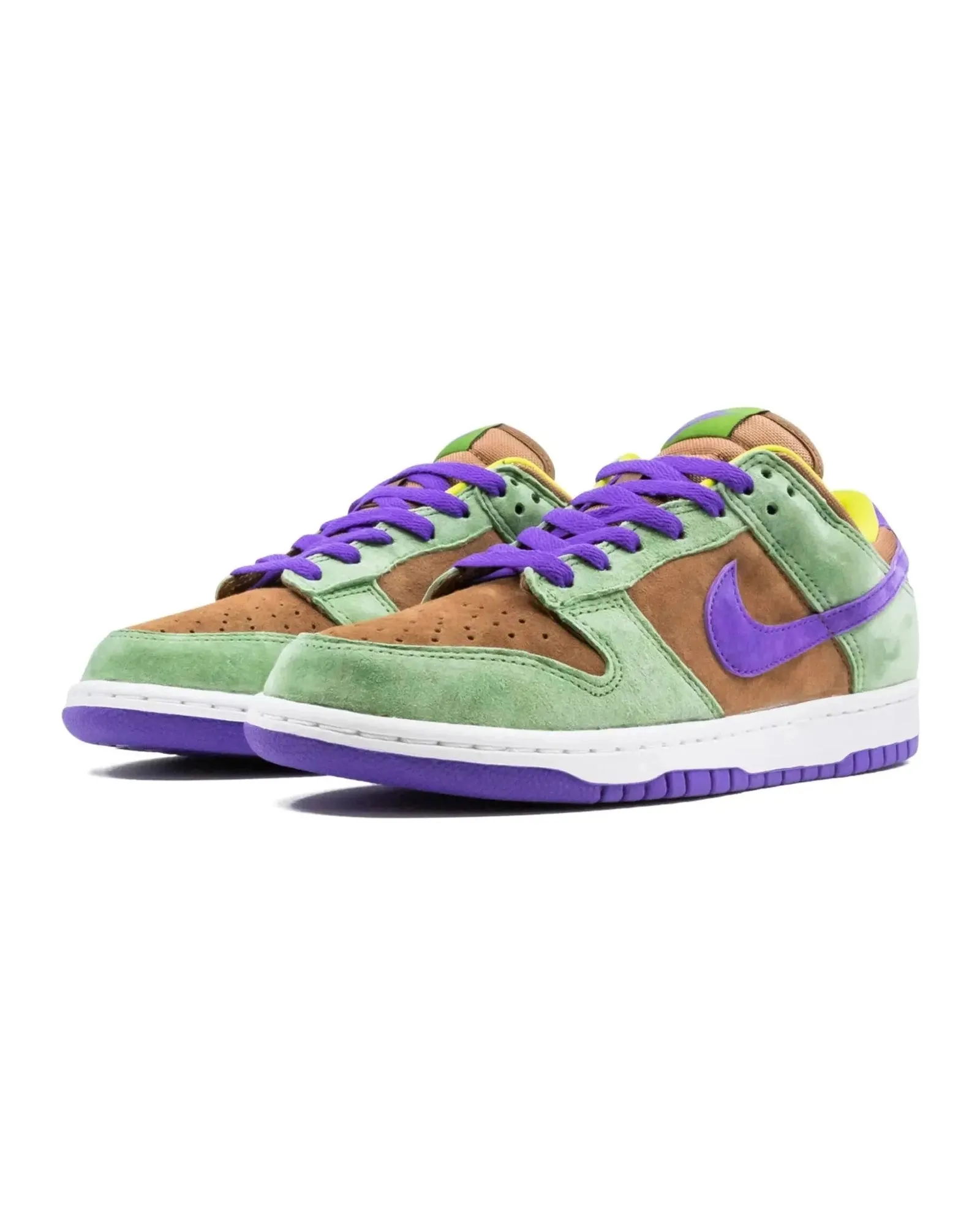 Nike Dunk Low Veneer Flexible Pace