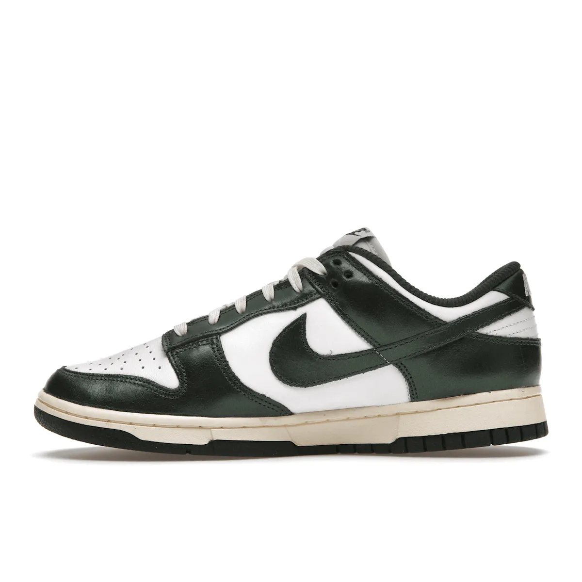 Nike Dunk Low Vintage Green Urban Everyday Style