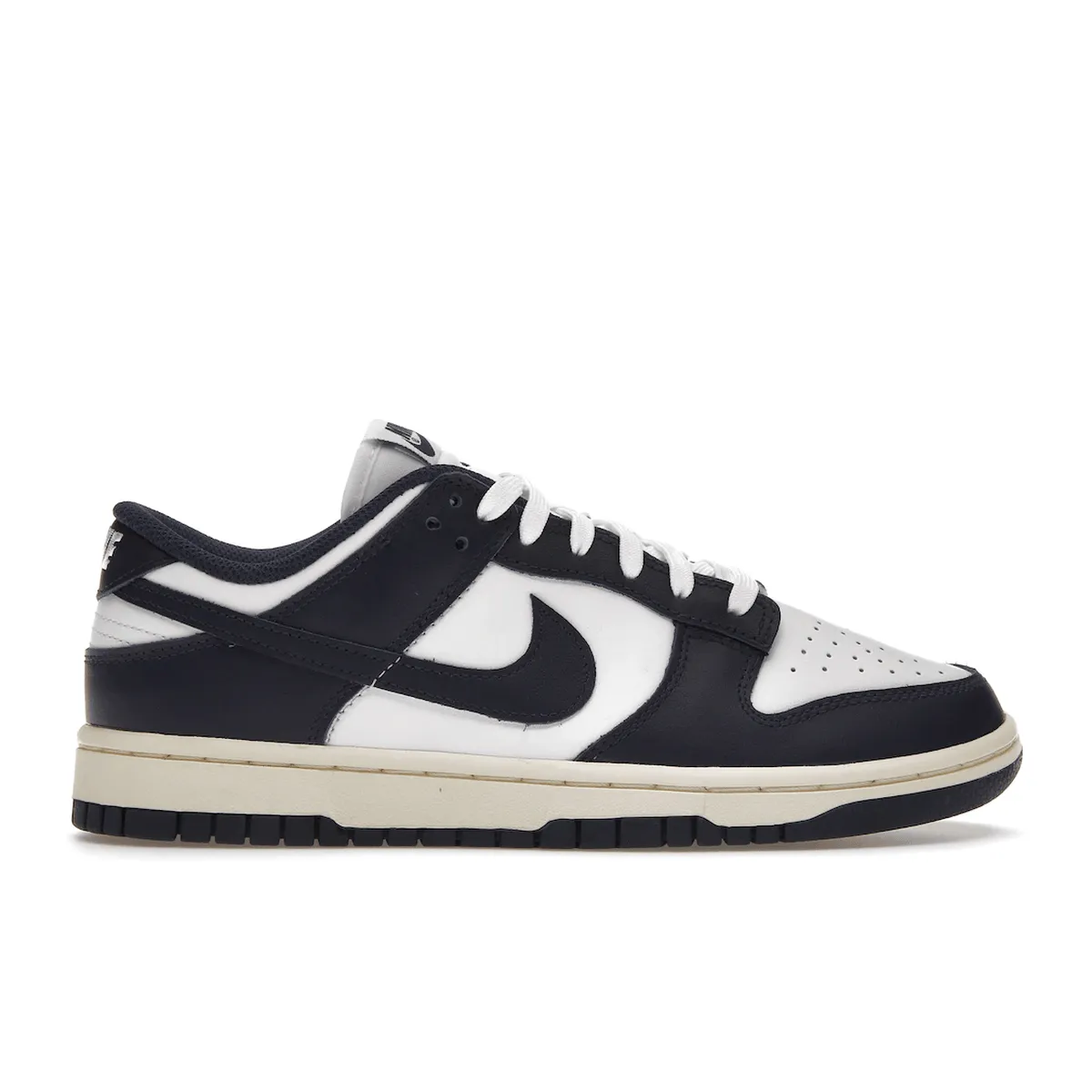 Nike Dunk Low Vintage Navy Fit Daily