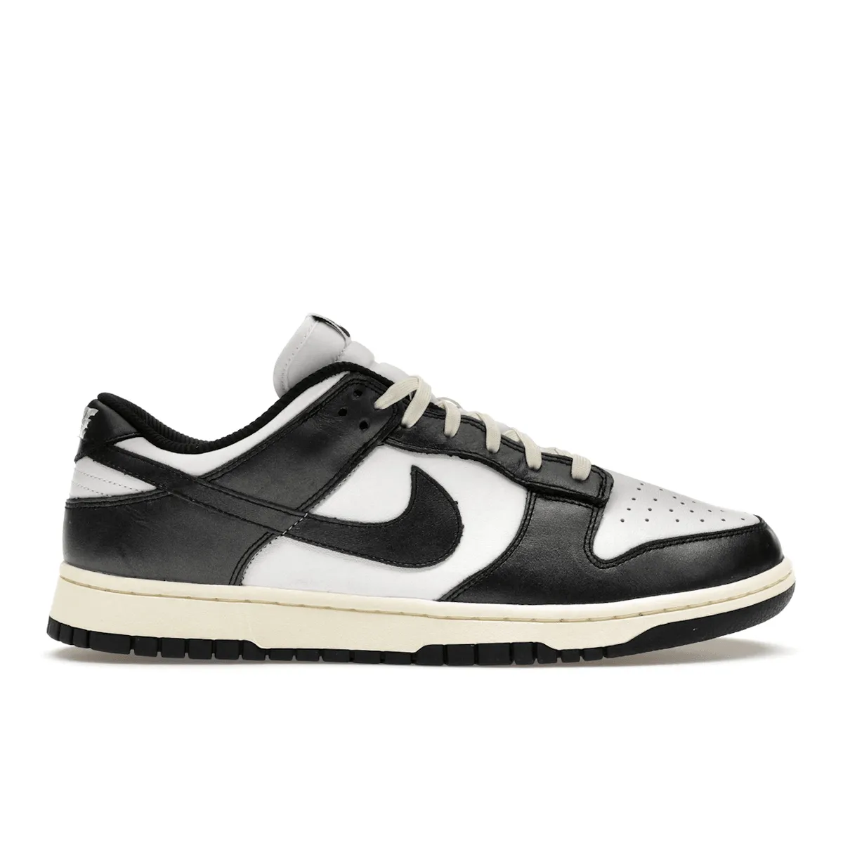 Nike Dunk Low Vintage Panda High Quality