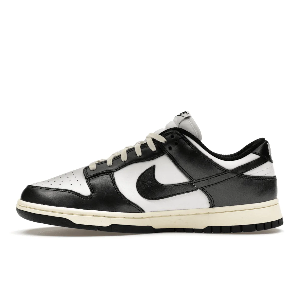 Nike Dunk Low Vintage Panda High Quality