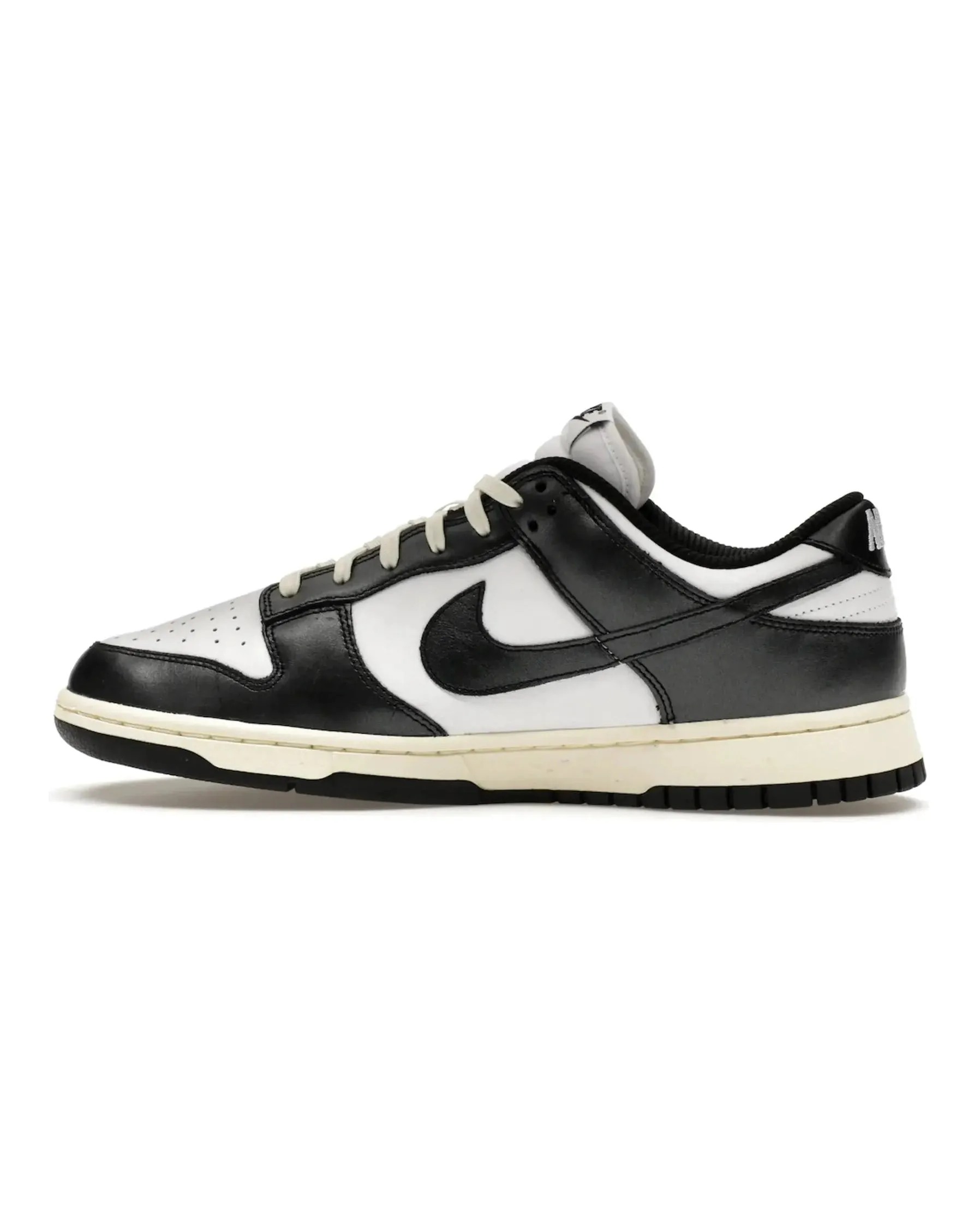 Nike Dunk Low Vintage Panda High Quality