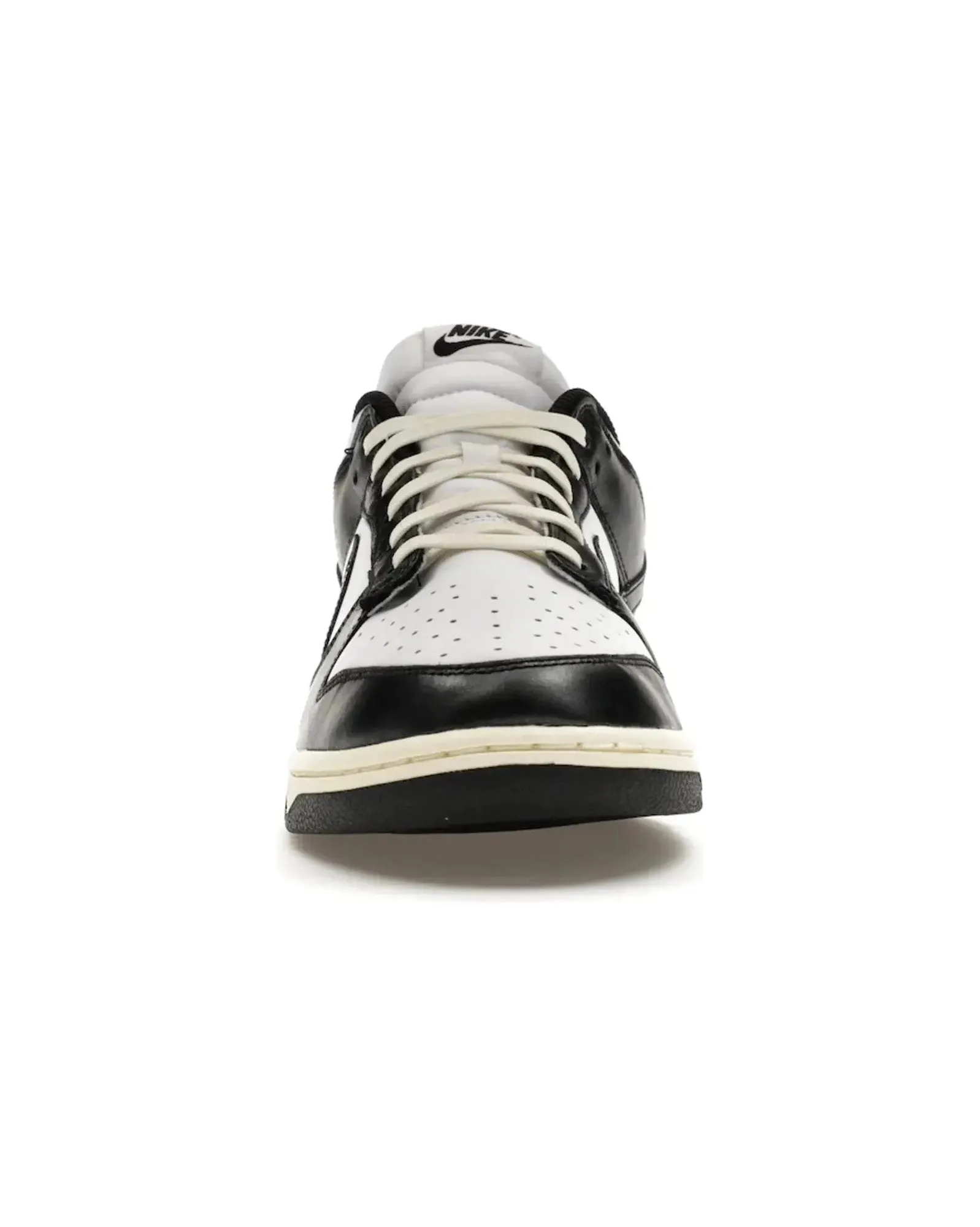 Nike Dunk Low Vintage Panda High Quality