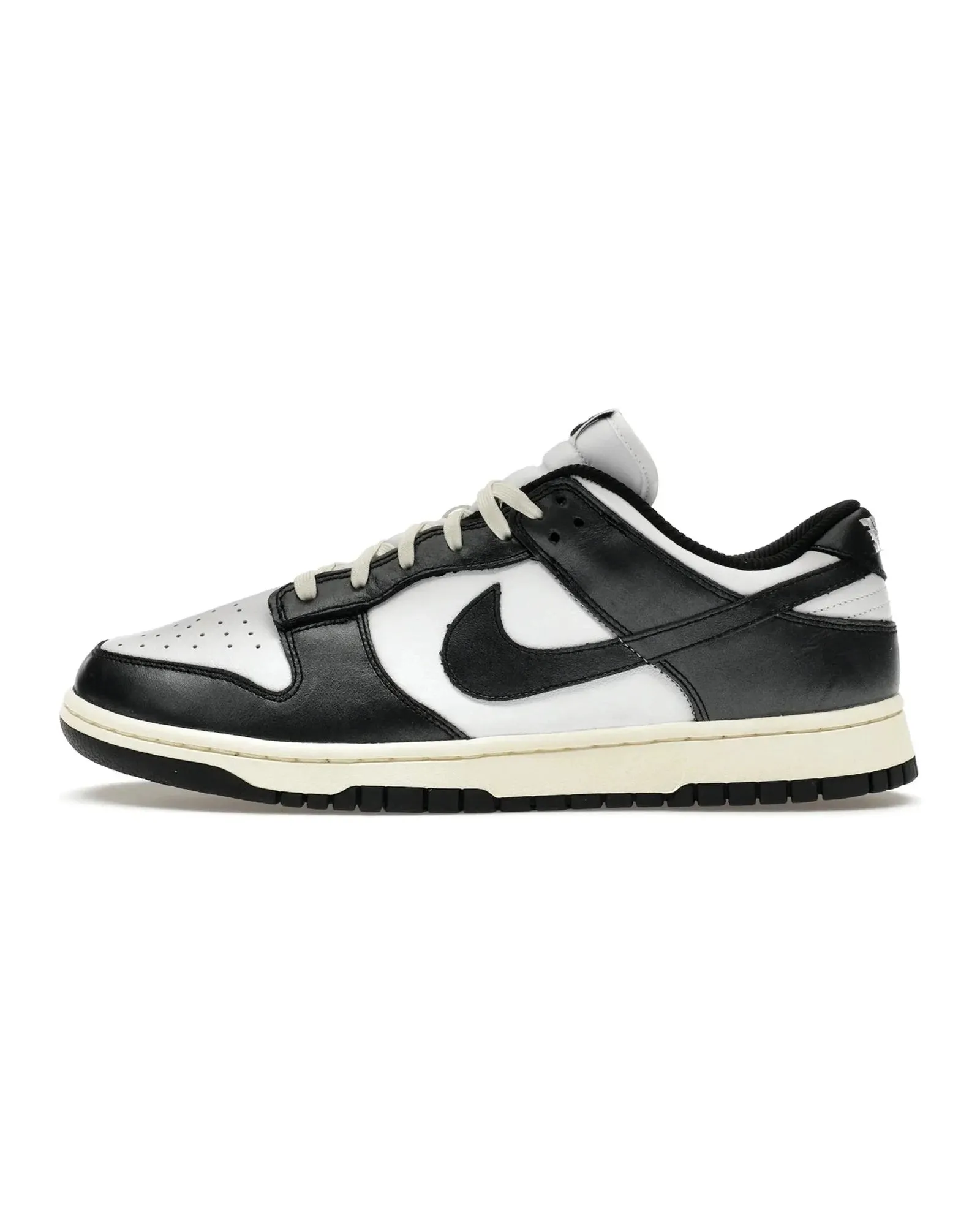 Nike Dunk Low Vintage Panda High Quality
