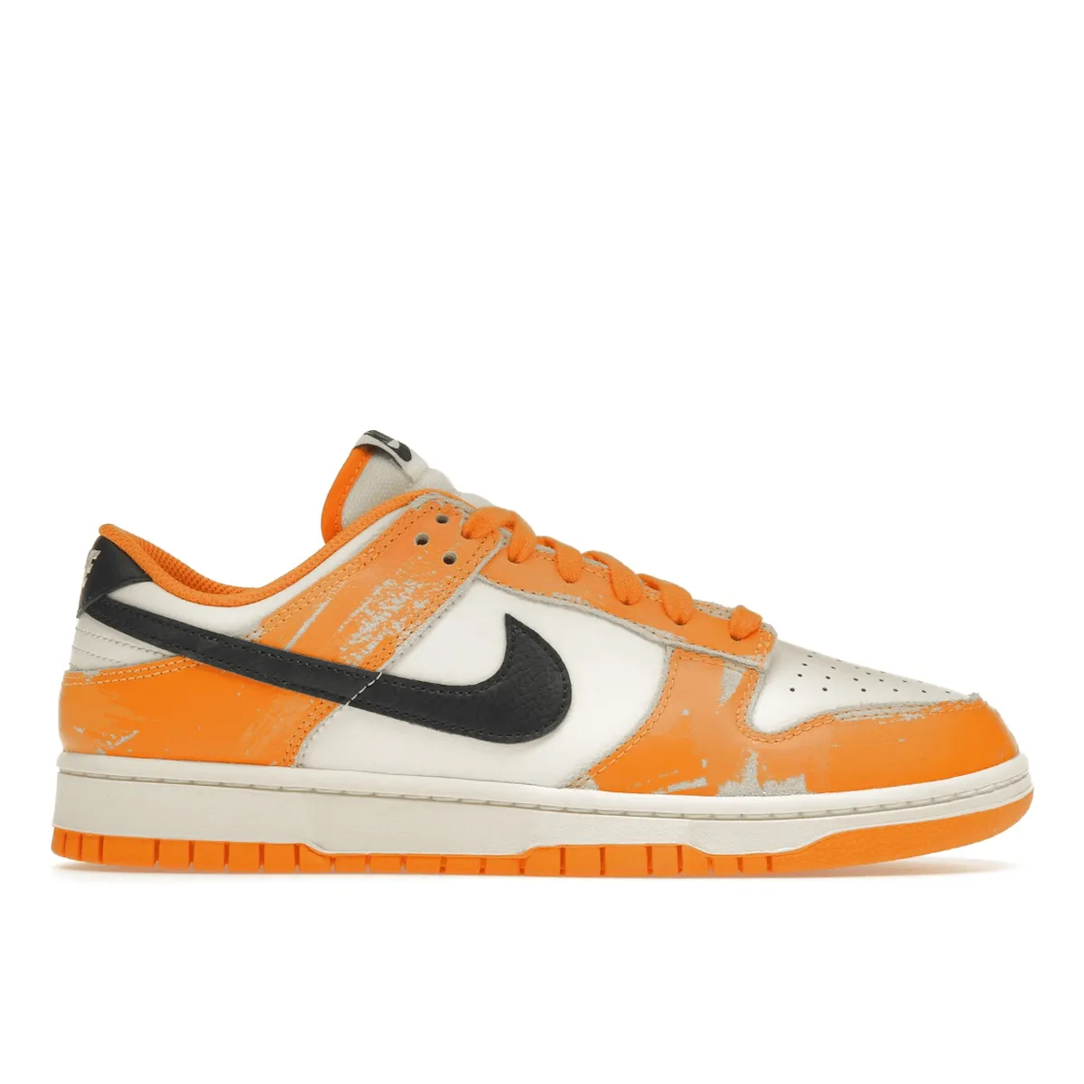 Nike Dunk Low Wear and Tear Yellow Urban Step Move Glide