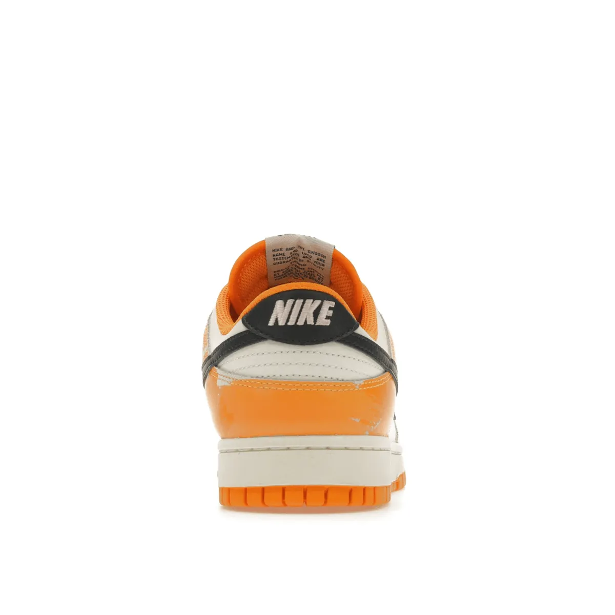 Nike Dunk Low Wear and Tear Yellow Urban Step Move Glide