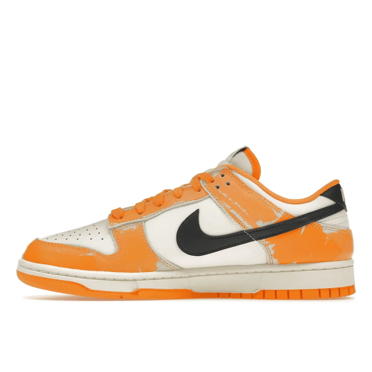 Nike Dunk Low Wear and Tear Yellow Urban Step Move Glide