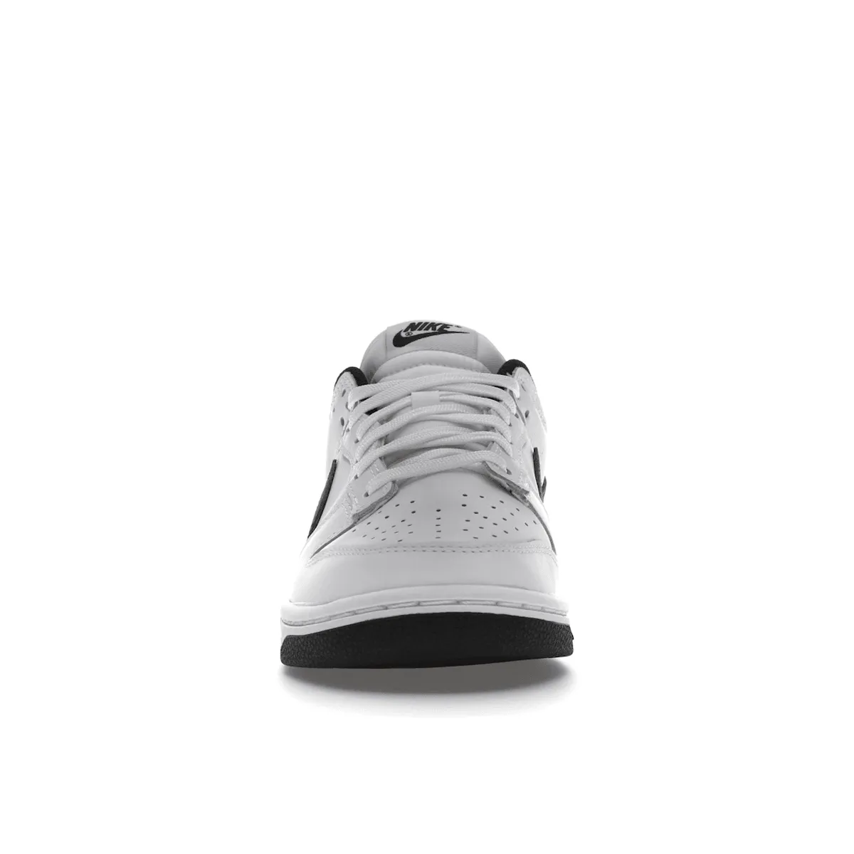 Nike Dunk Low White Black Quick Stride