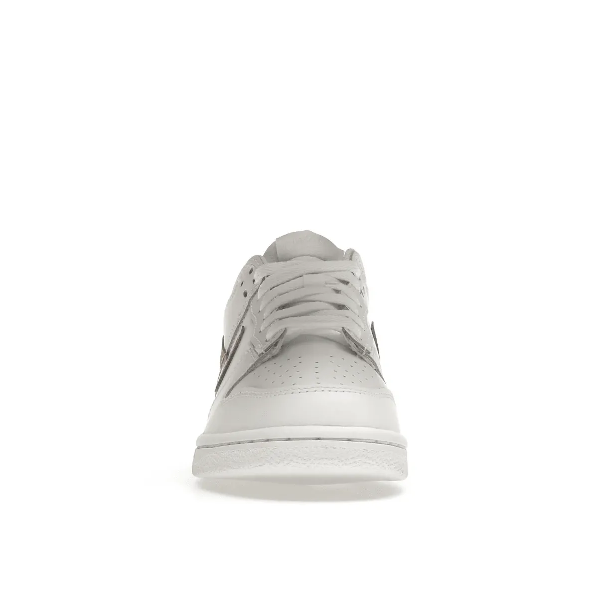 Nike Dunk Low White Pink Light Motion