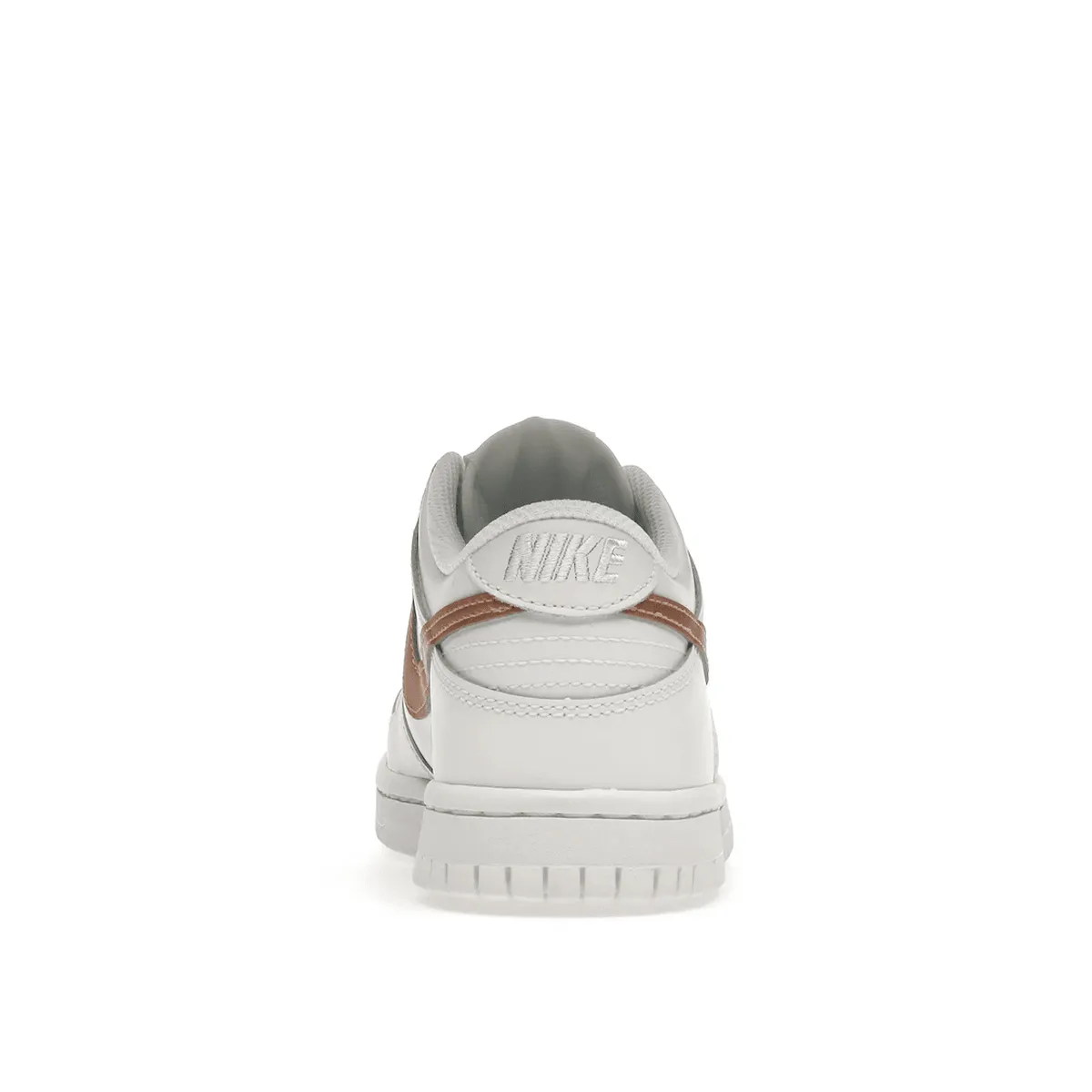 Nike Dunk Low White Pink Light Motion