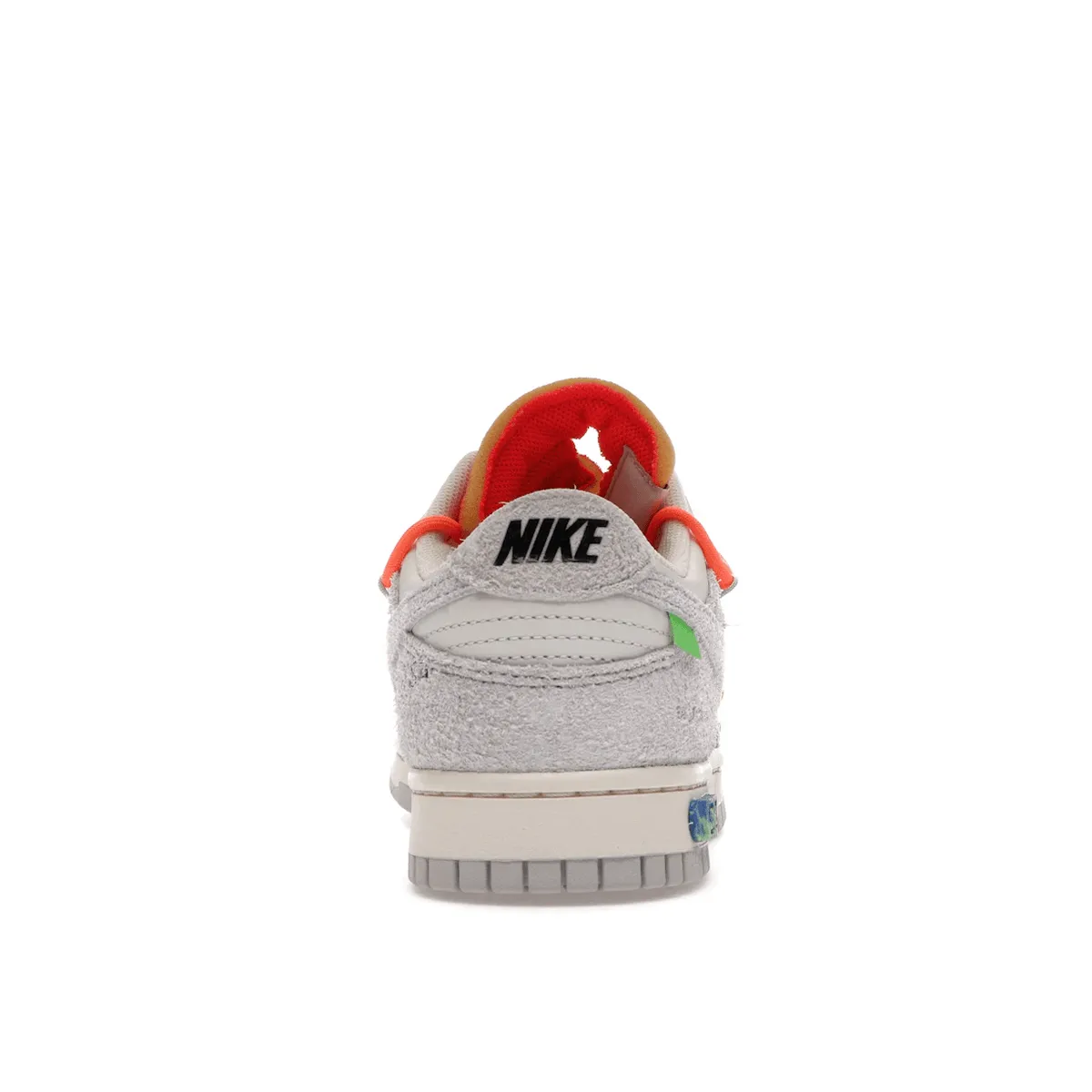 Nike Dunk Low X Off-White Lot 31 Travel Ready