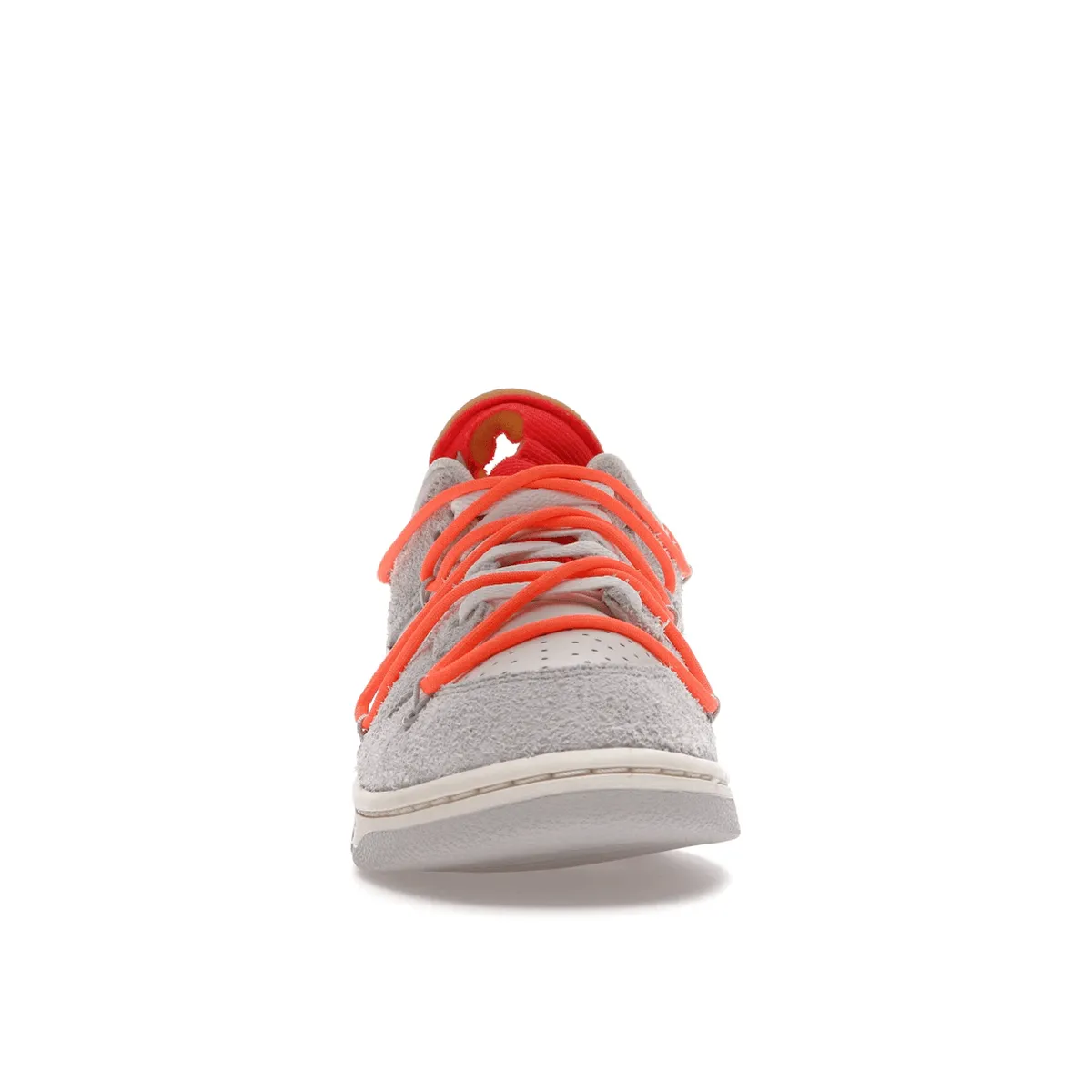 Nike Dunk Low X Off-White Lot 31 Travel Ready