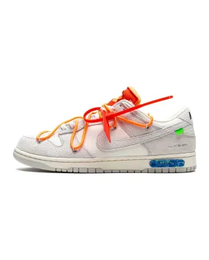 Nike Dunk Low X Off-White Lot 31 Desert Jog