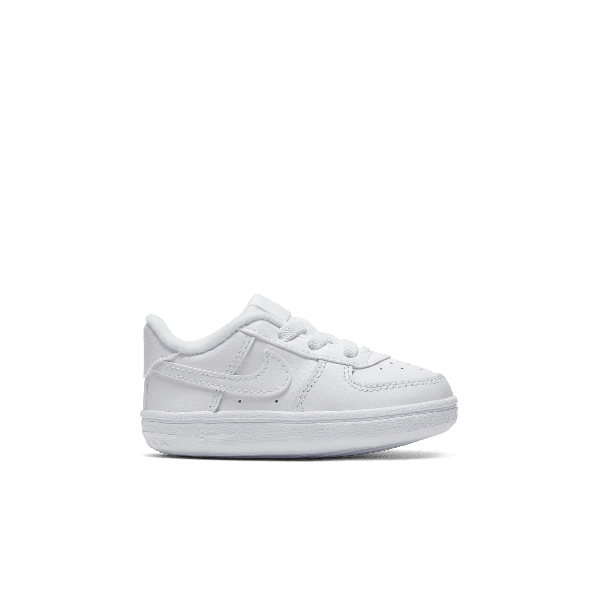 Nike Force 1 Crib Baby Bootie "Triple White" Step Max