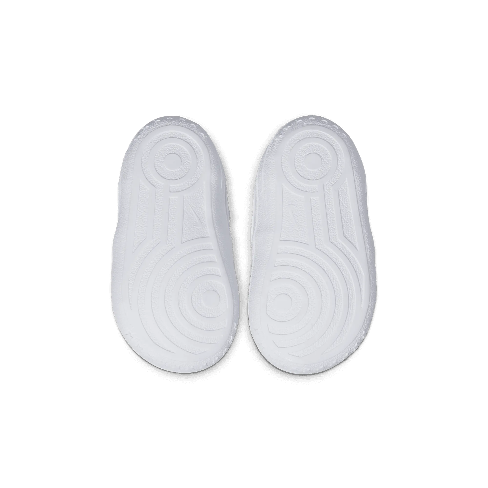 Nike Force 1 Crib Baby Bootie "Triple White" Step Max